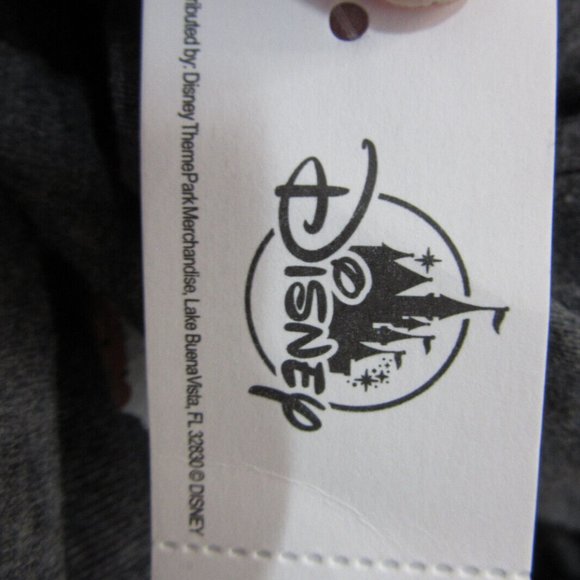 Disney World Tshirt BOO Halloween MultiColor Sequins Candy Corn Womens S - Picture 15 of 16